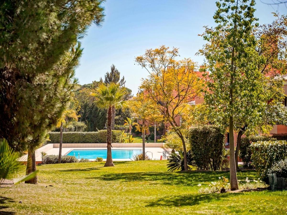 Al - Apartamento Vila Sol F5 Ad Vilamoura Kültér fotó