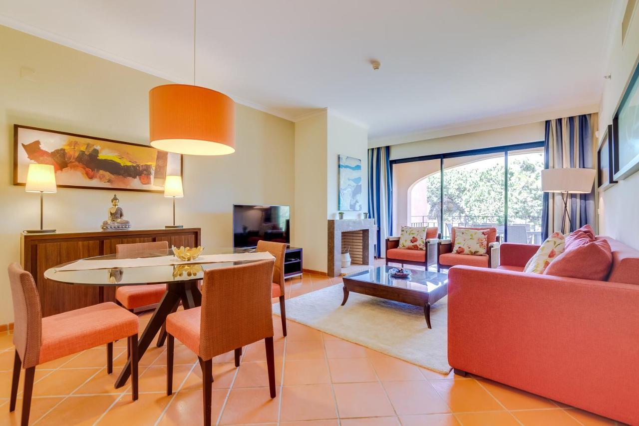 Al - Apartamento Vila Sol F5 Ad Vilamoura Kültér fotó