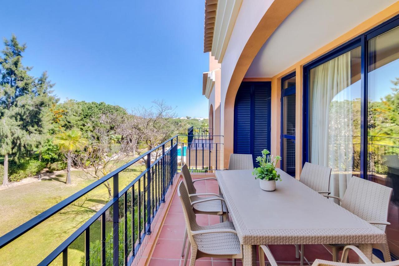 Al - Apartamento Vila Sol F5 Ad Vilamoura Kültér fotó