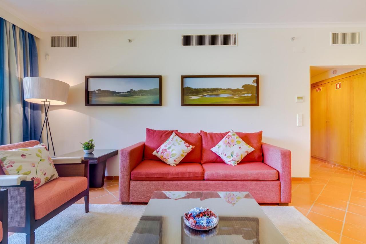 Al - Apartamento Vila Sol F5 Ad Vilamoura Kültér fotó