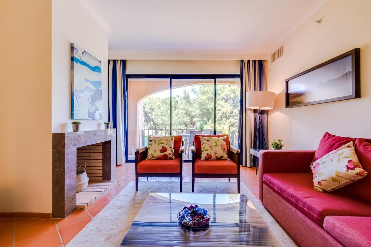 Al - Apartamento Vila Sol F5 Ad Vilamoura Kültér fotó