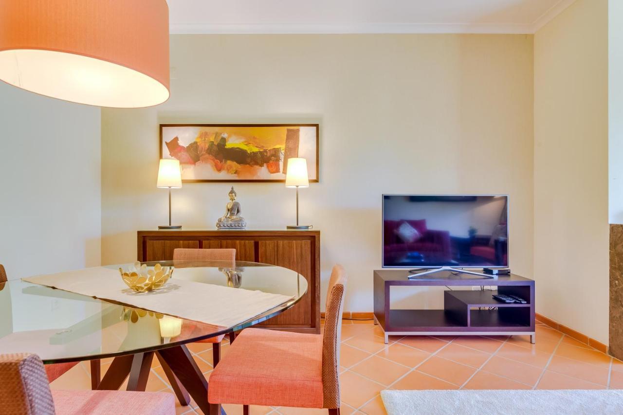Al - Apartamento Vila Sol F5 Ad Vilamoura Kültér fotó